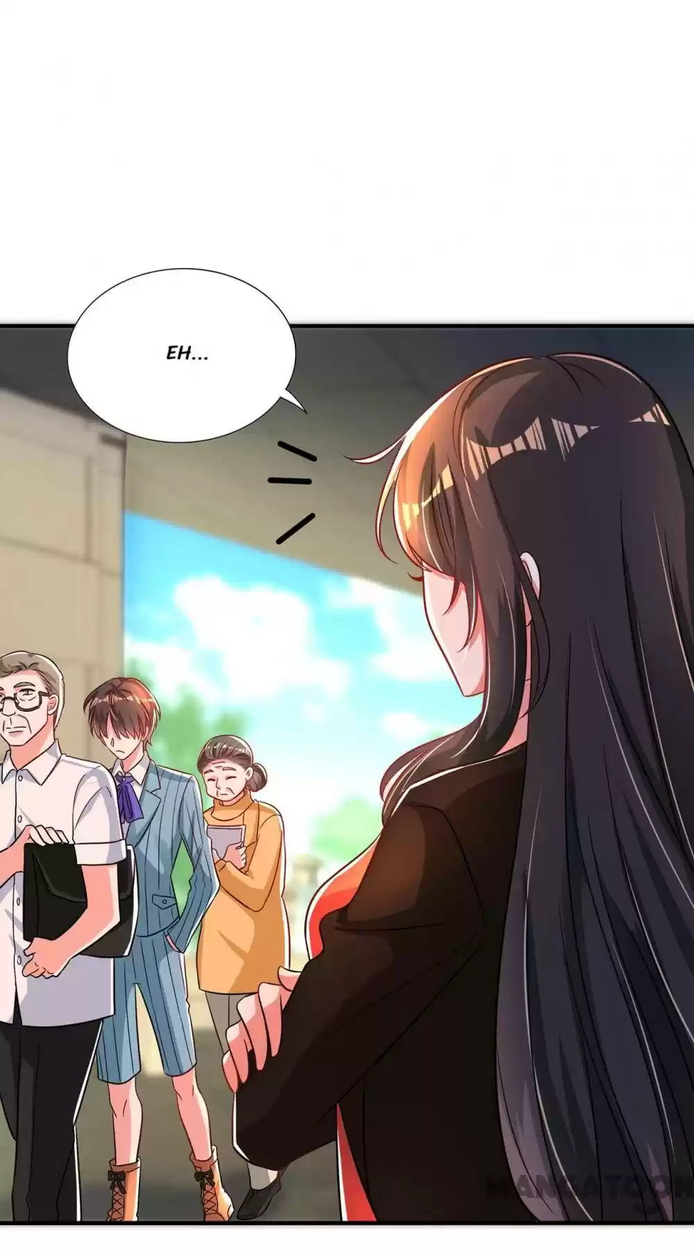 Spicy Wife's Reborn World Chapter 70