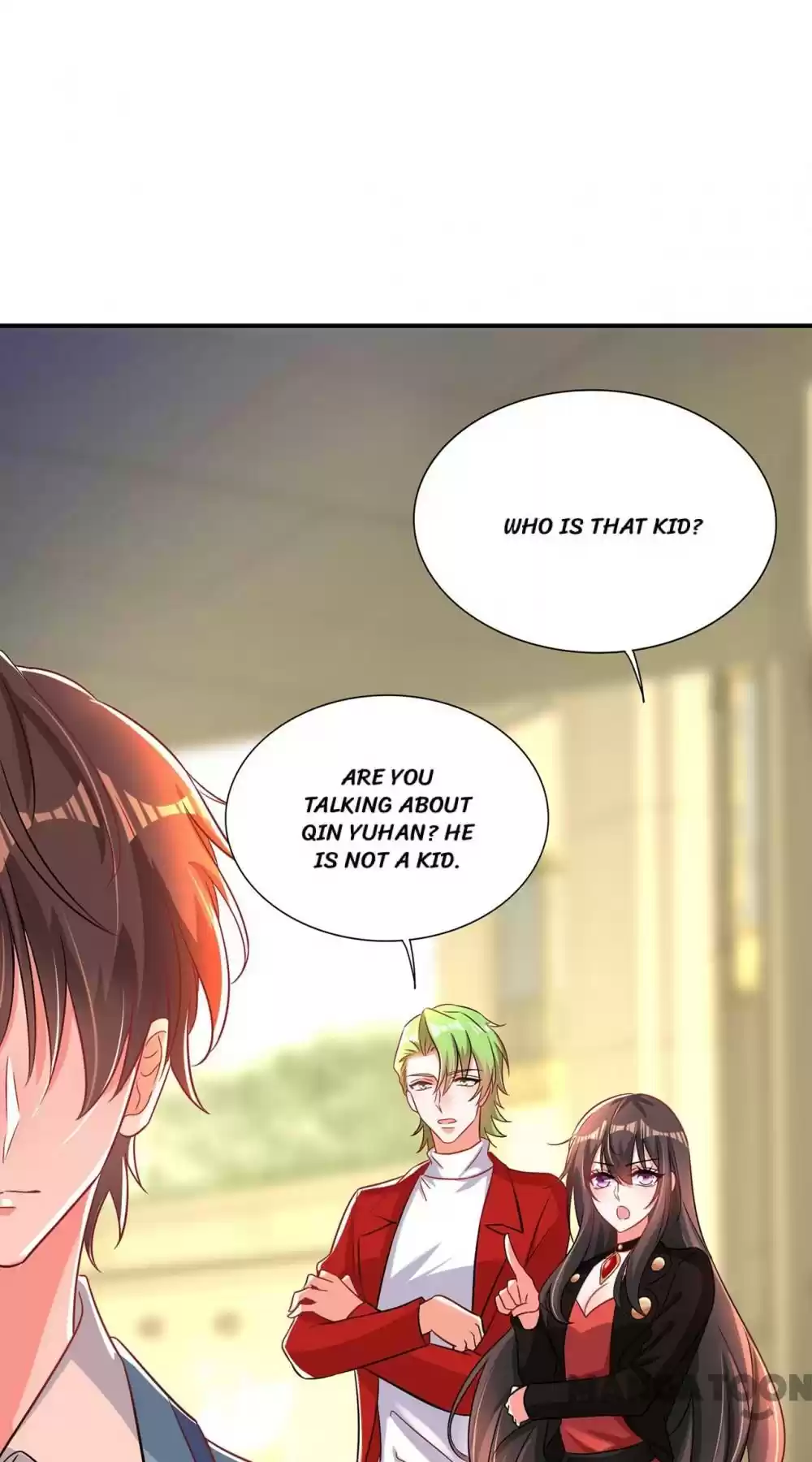 Spicy Wife's Reborn World Chapter 70