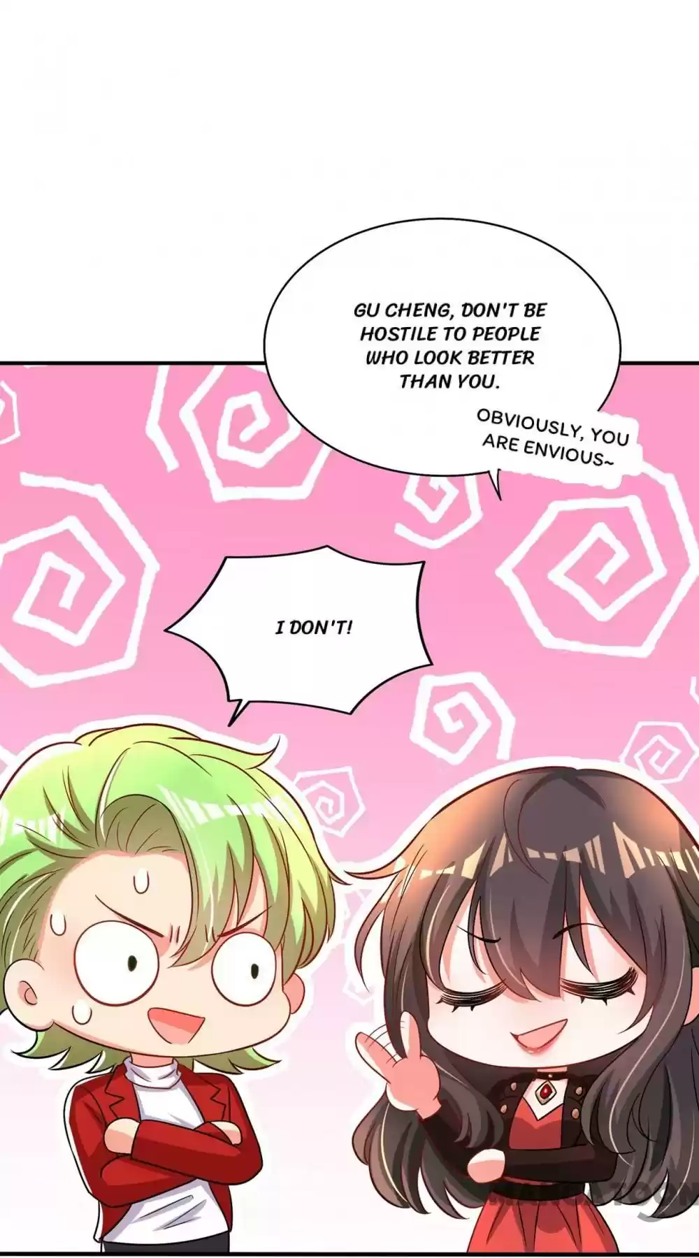 Spicy Wife's Reborn World Chapter 70