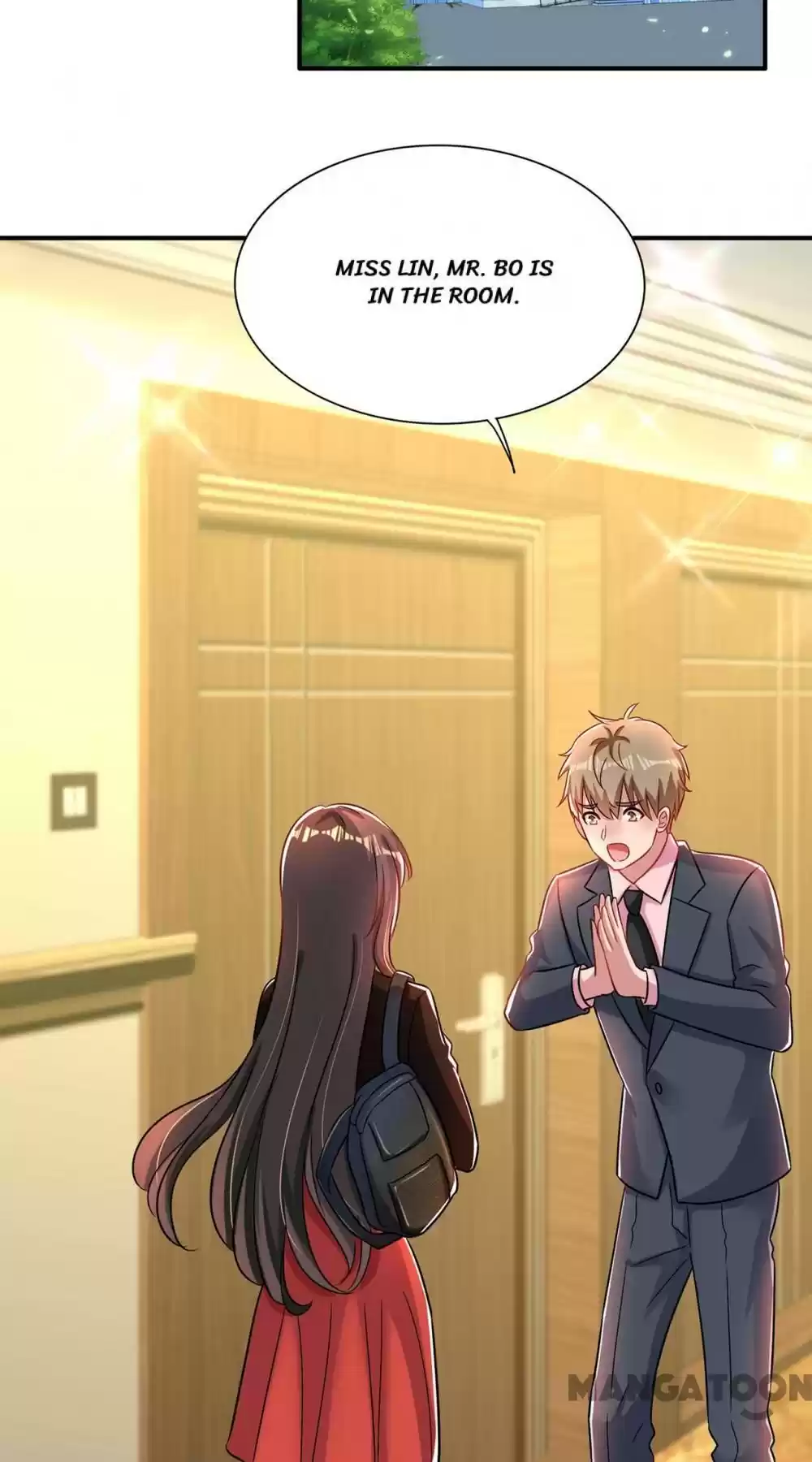 Spicy Wife's Reborn World Chapter 70