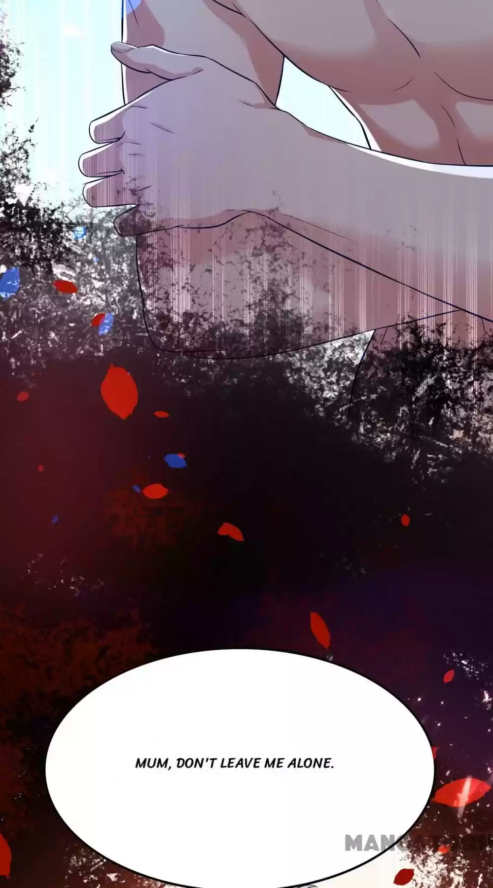 Spicy Wife's Reborn World Chapter 71