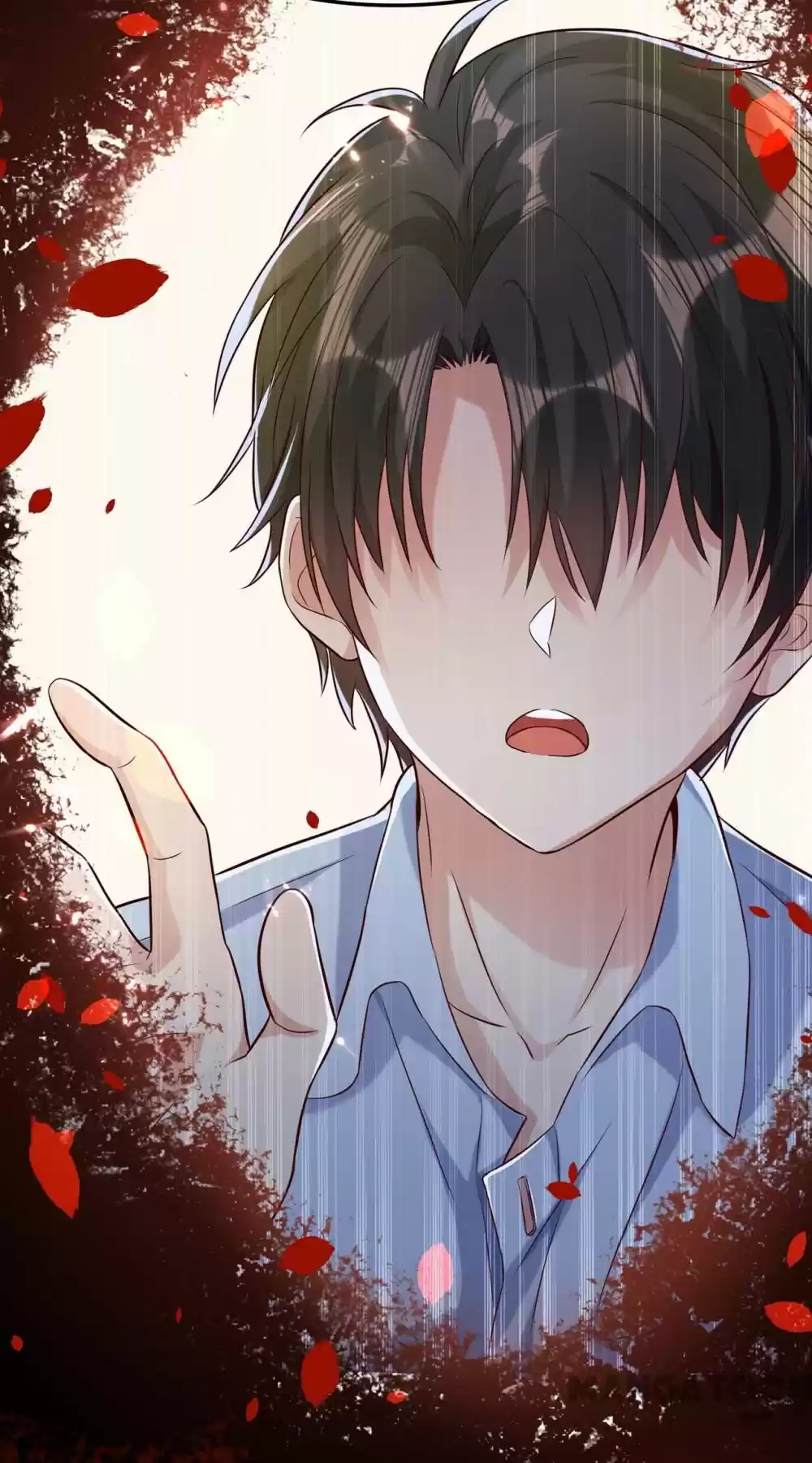 Spicy Wife's Reborn World Chapter 71