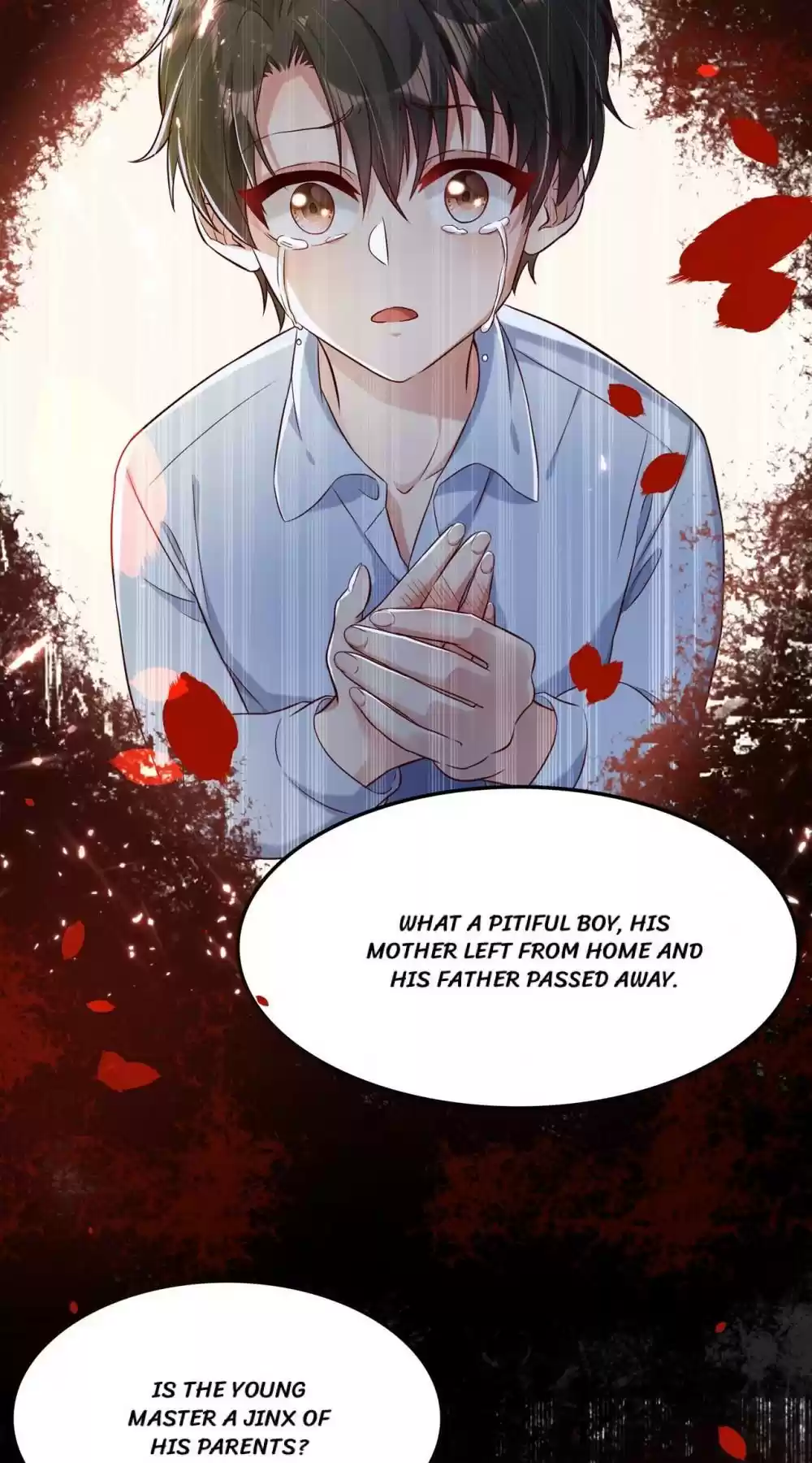 Spicy Wife's Reborn World Chapter 71