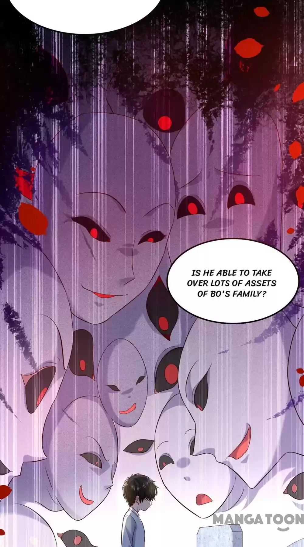 Spicy Wife's Reborn World Chapter 71