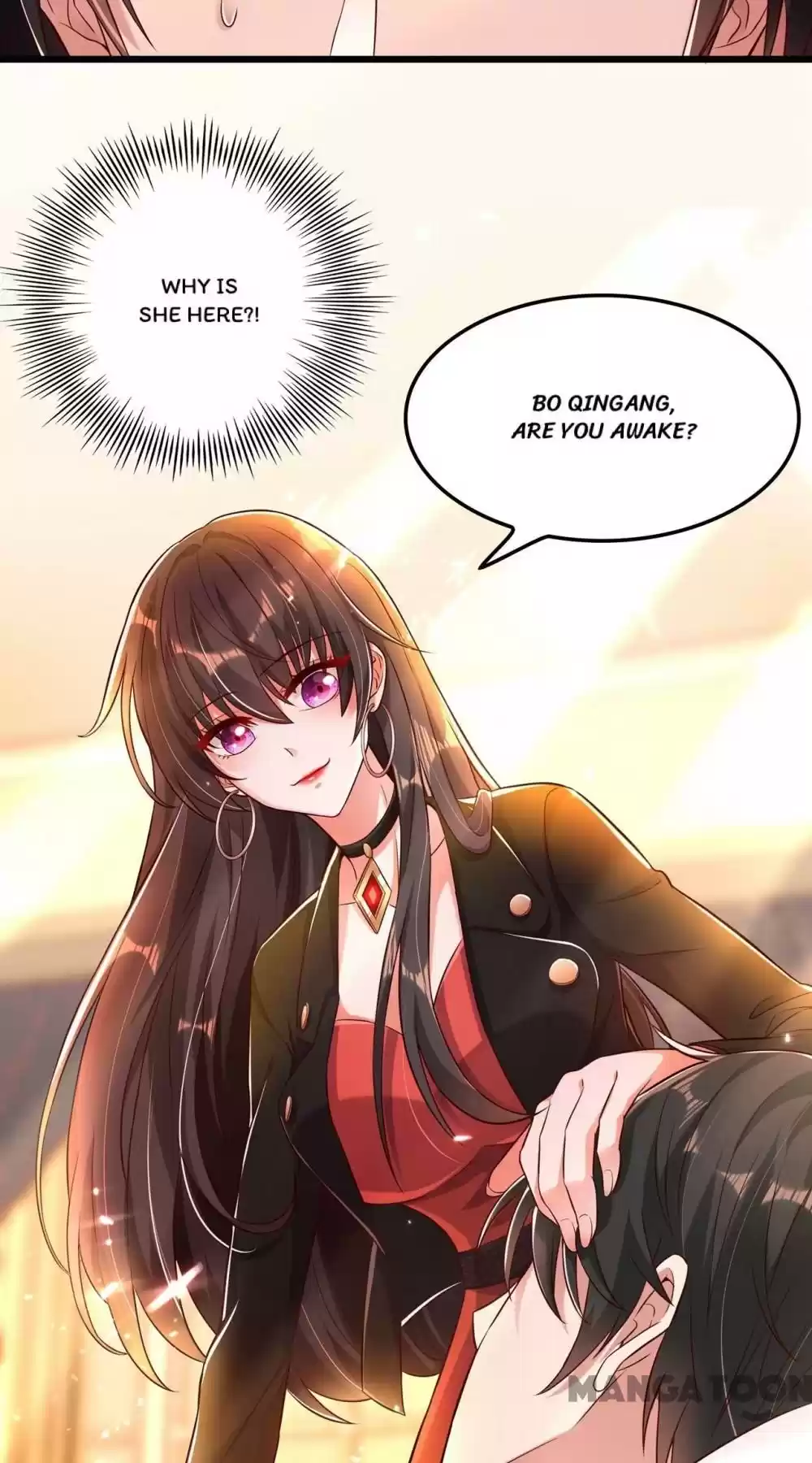 Spicy Wife's Reborn World Chapter 71