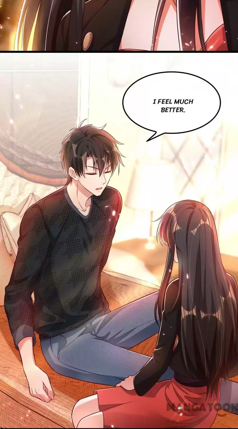 Spicy Wife's Reborn World Chapter 71