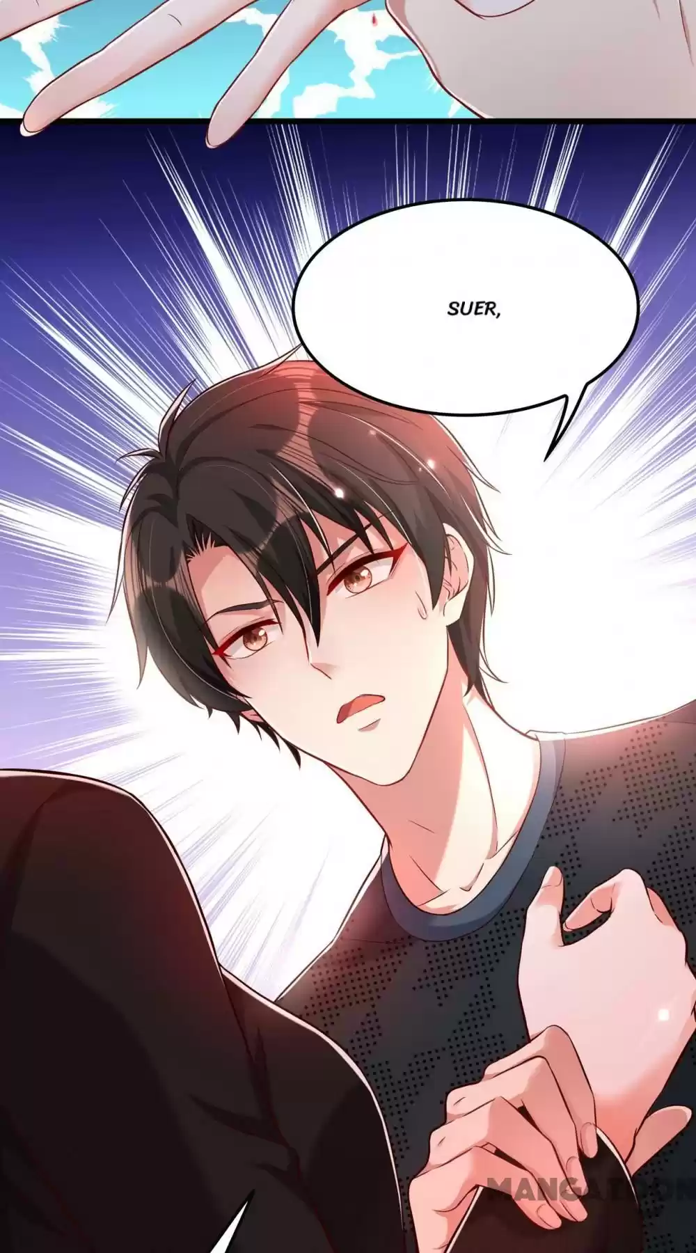 Spicy Wife's Reborn World Chapter 71