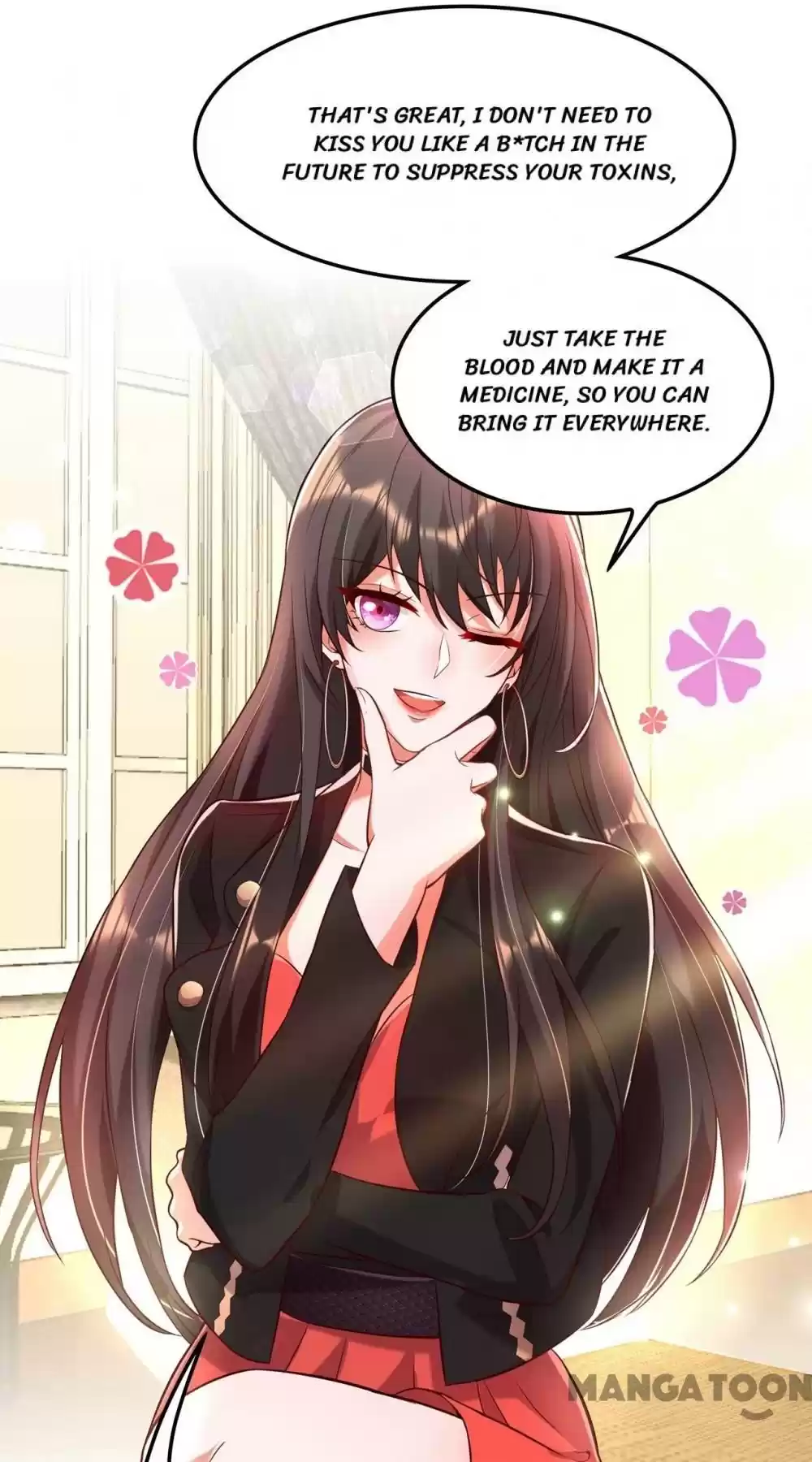 Spicy Wife's Reborn World Chapter 71