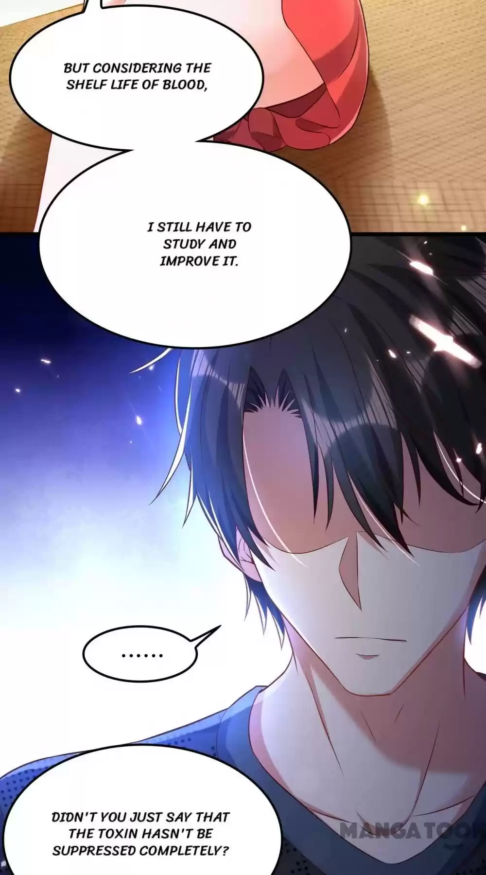 Spicy Wife's Reborn World Chapter 71