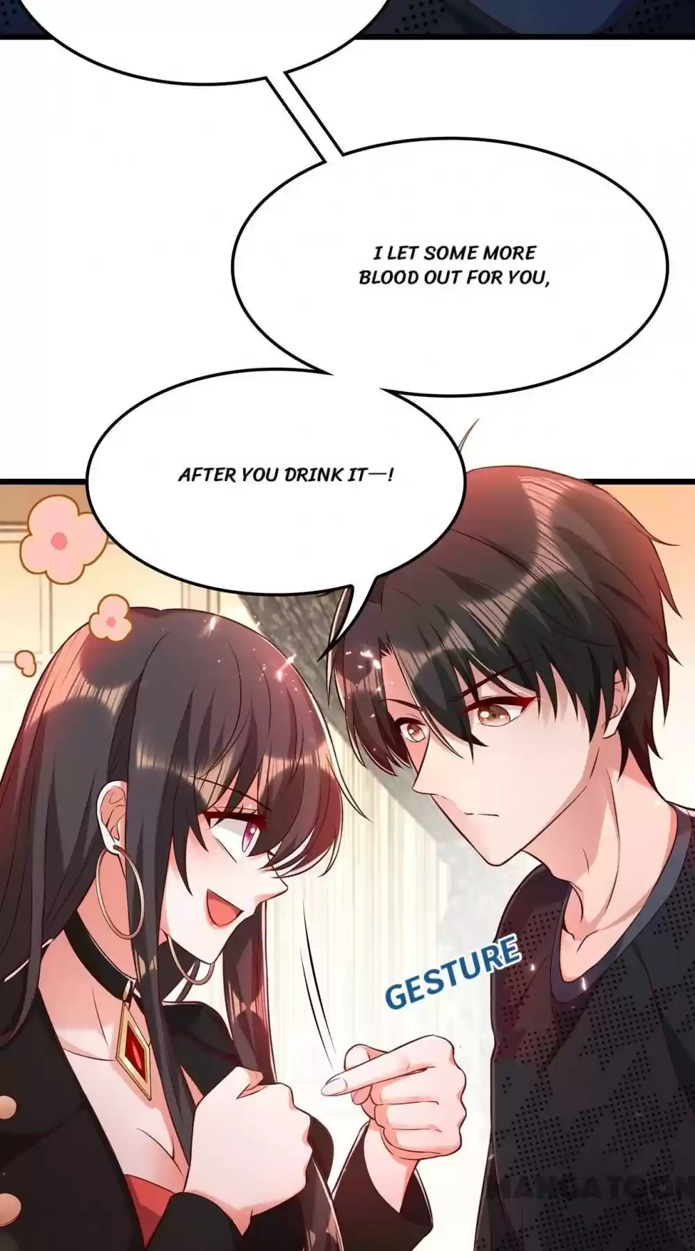 Spicy Wife's Reborn World Chapter 71