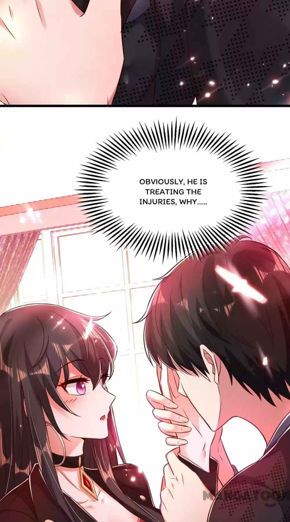 Spicy Wife's Reborn World Chapter 71