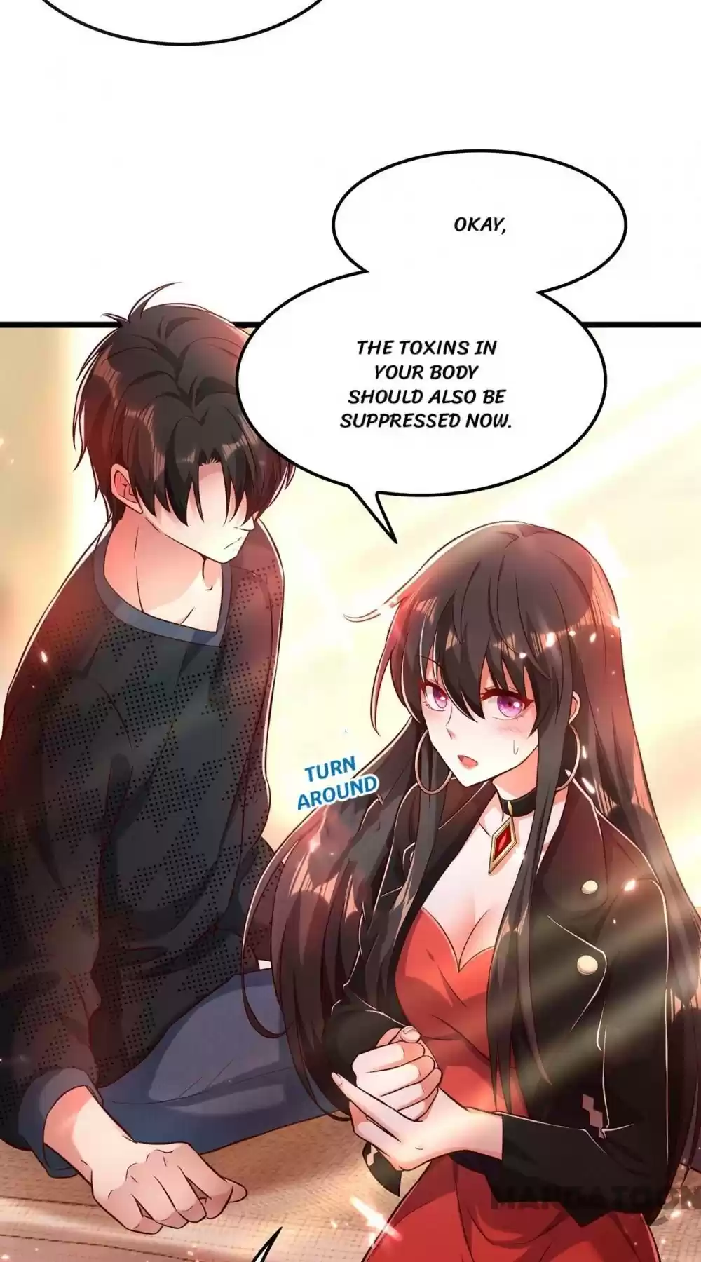 Spicy Wife's Reborn World Chapter 71