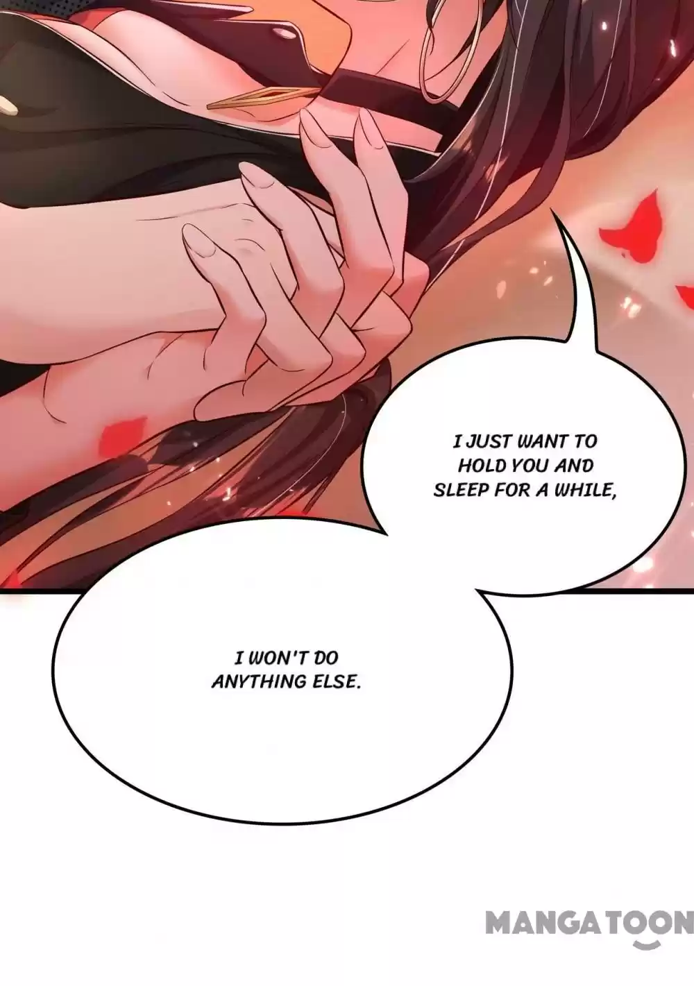 Spicy Wife's Reborn World Chapter 71