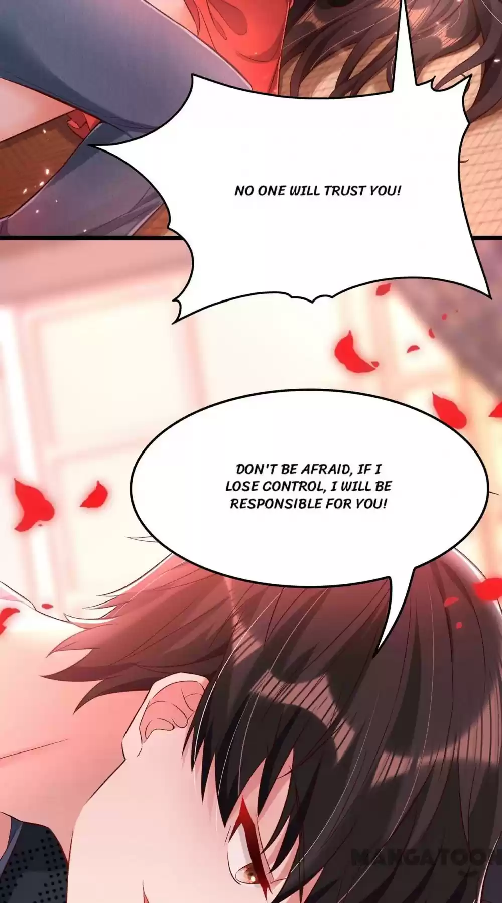 Spicy Wife's Reborn World Chapter 71