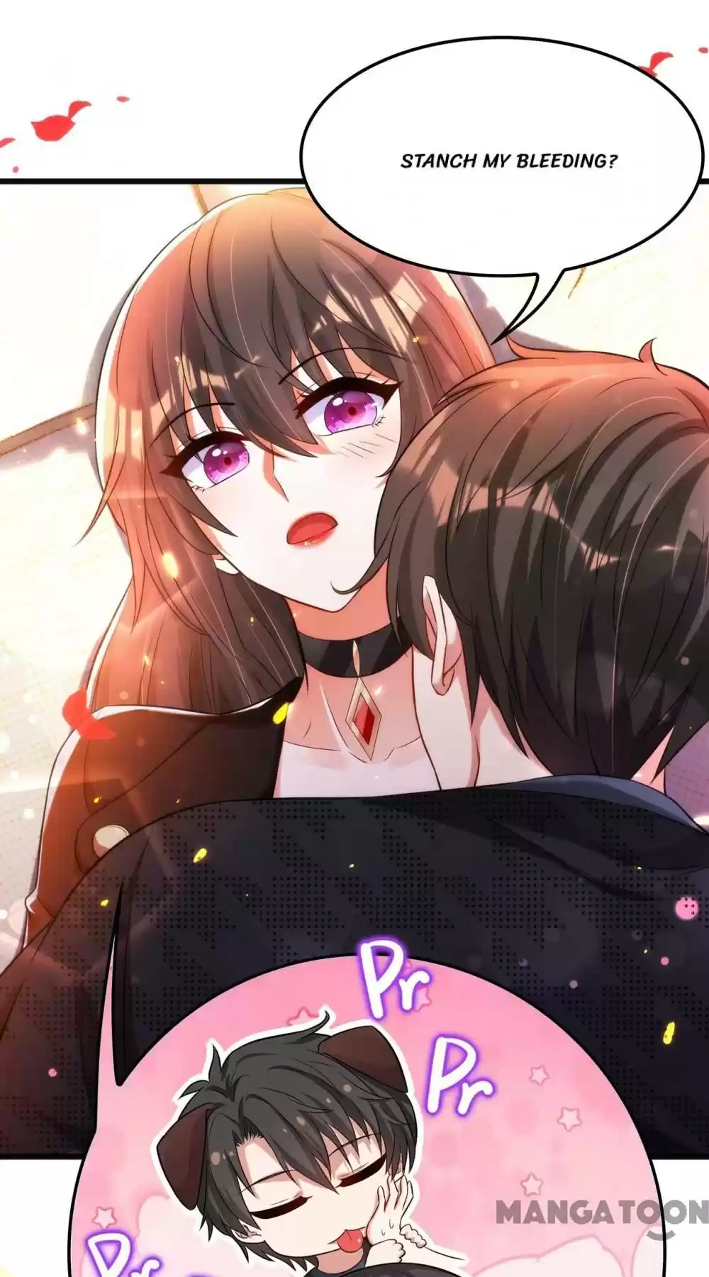 Spicy Wife's Reborn World Chapter 72