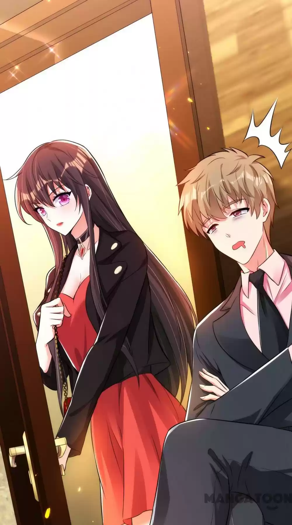 Spicy Wife's Reborn World Chapter 72