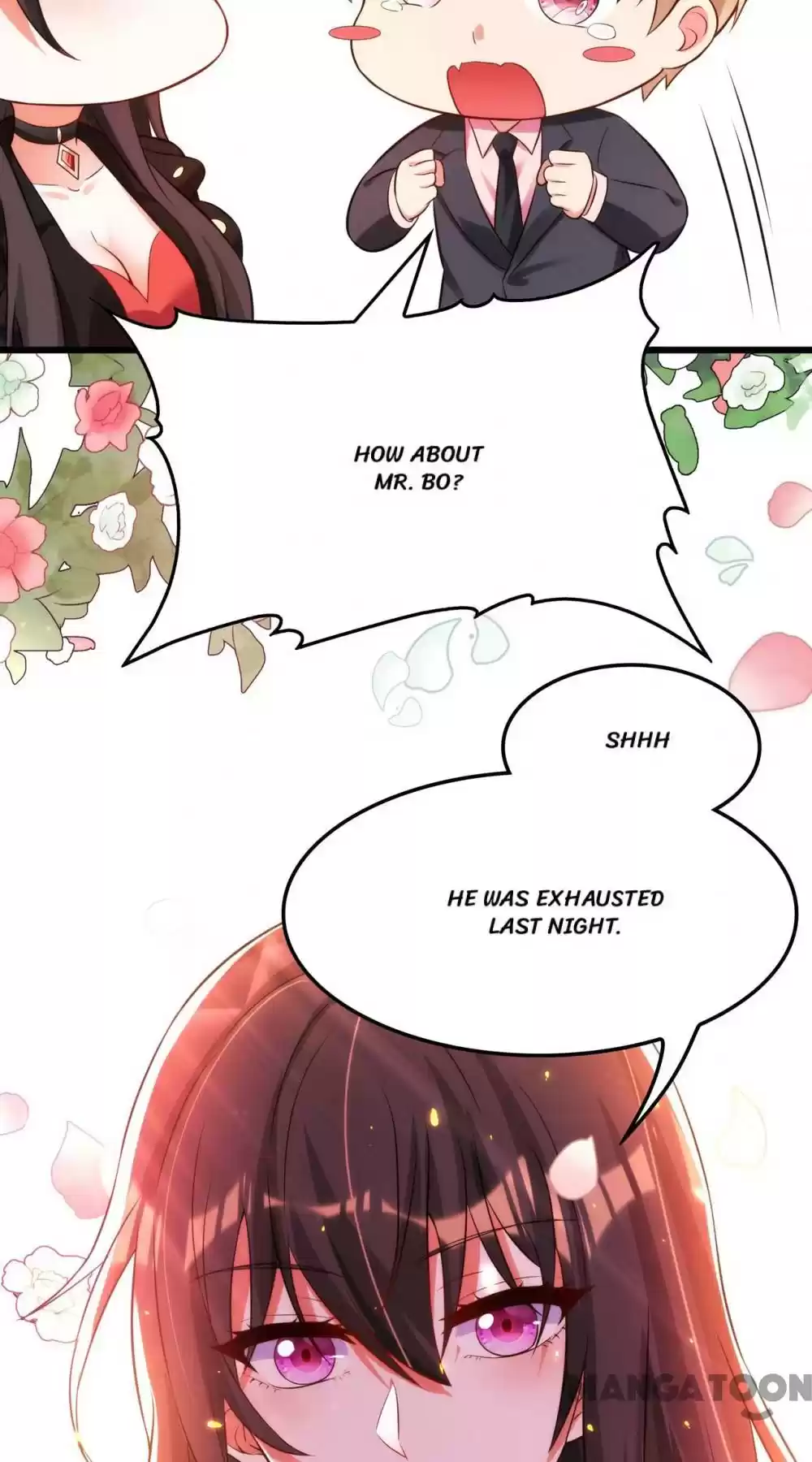 Spicy Wife's Reborn World Chapter 72