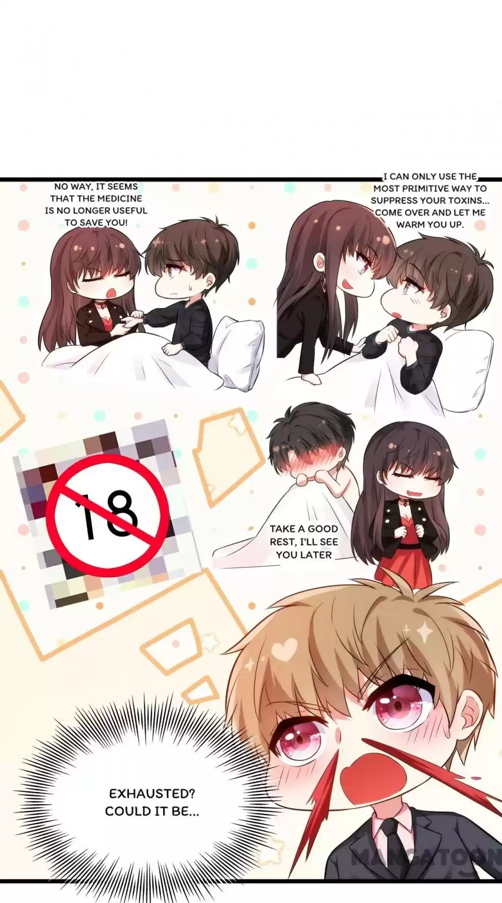 Spicy Wife's Reborn World Chapter 72