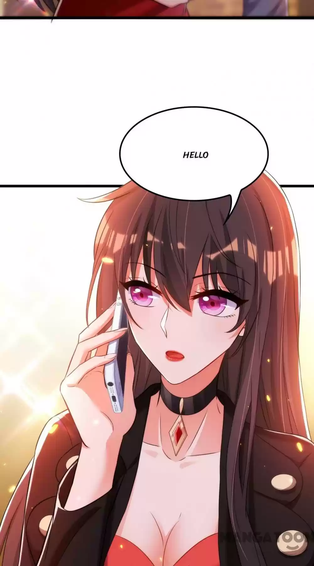 Spicy Wife's Reborn World Chapter 72