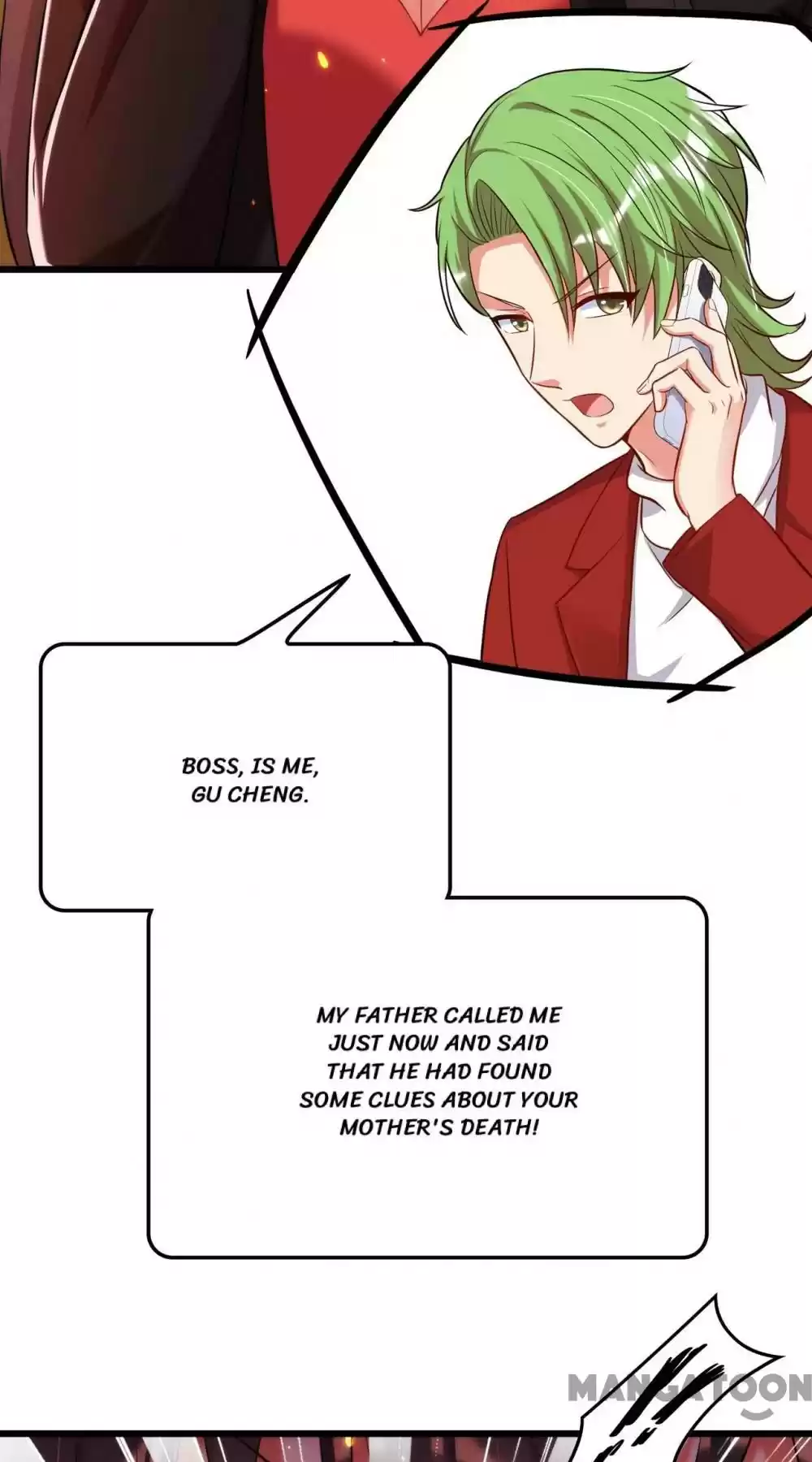 Spicy Wife's Reborn World Chapter 72