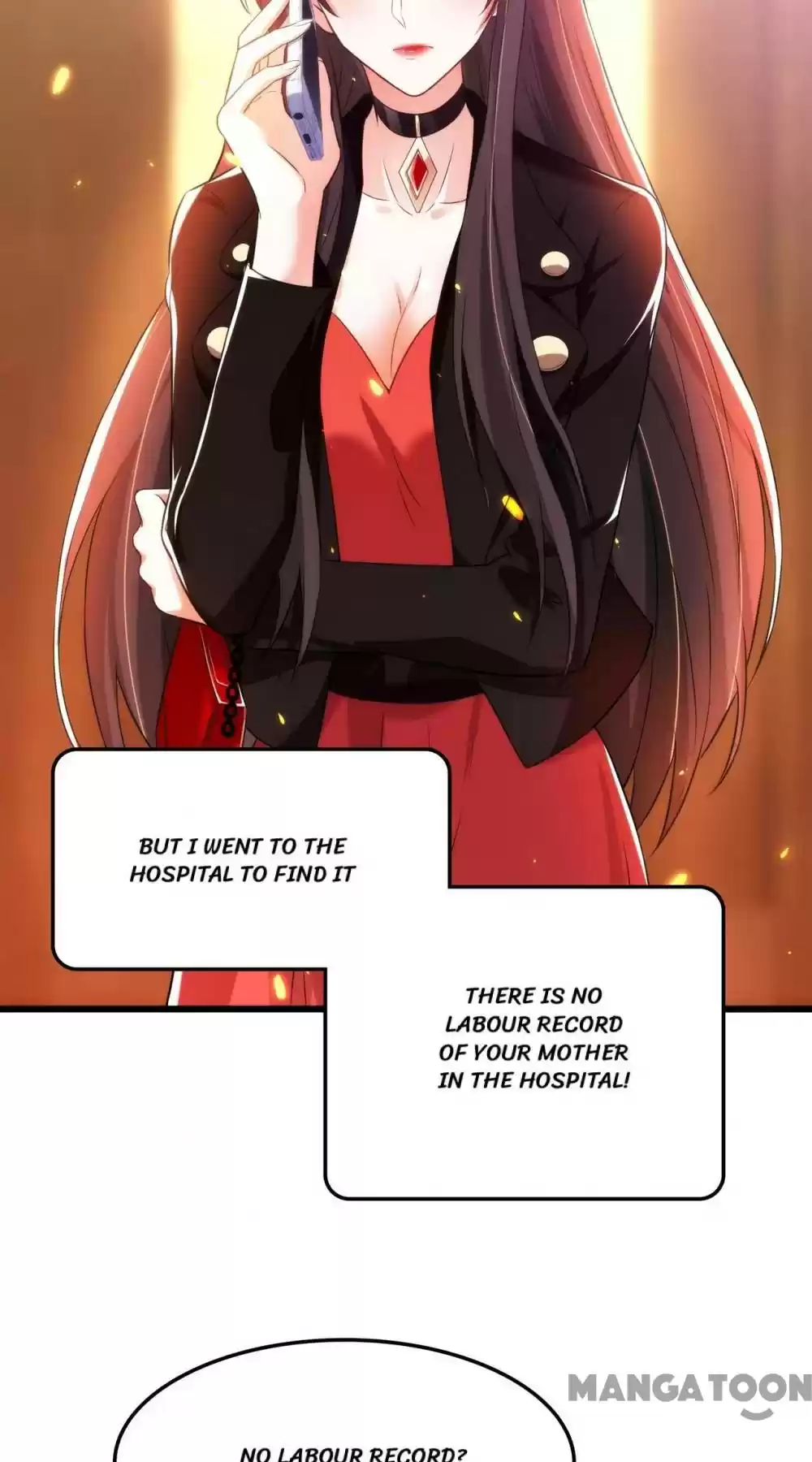 Spicy Wife's Reborn World Chapter 72