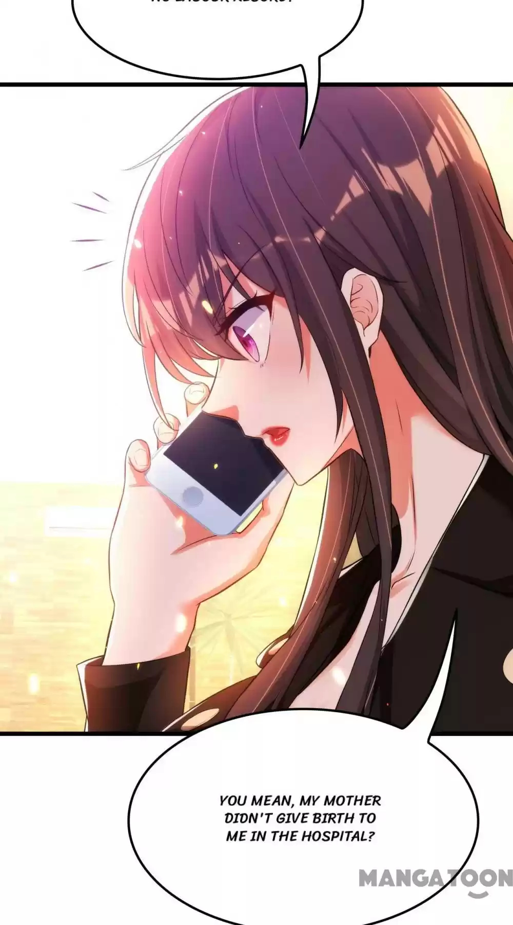 Spicy Wife's Reborn World Chapter 72