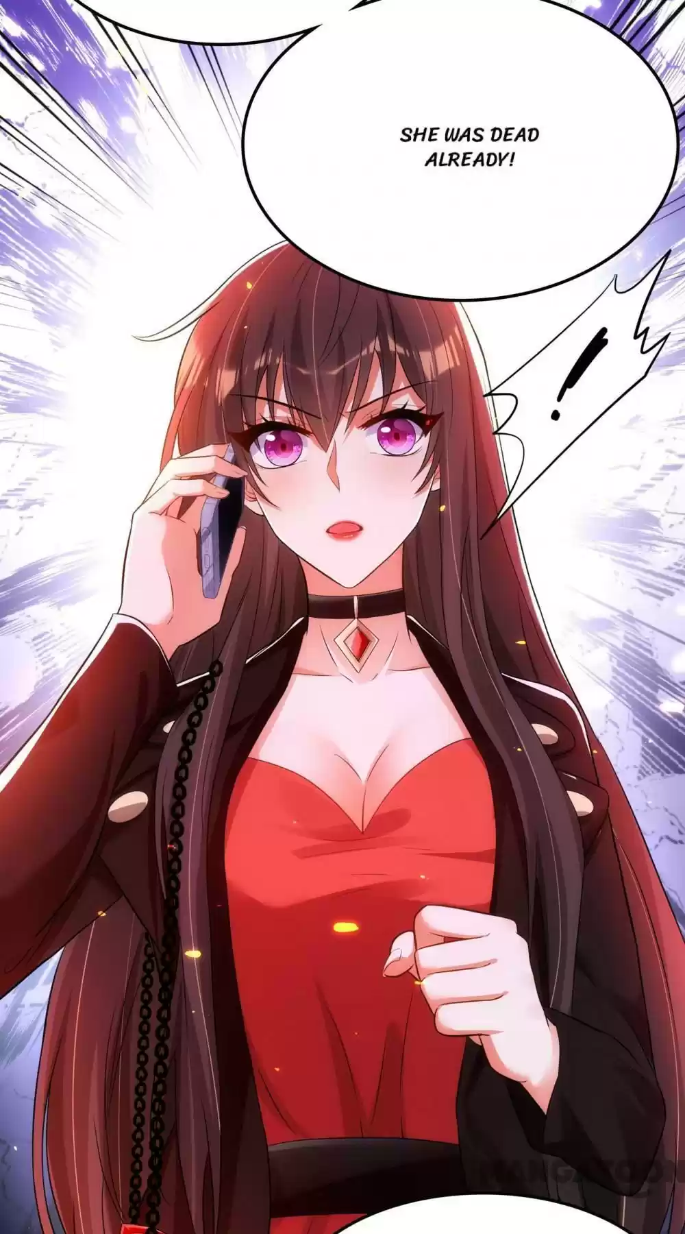 Spicy Wife's Reborn World Chapter 72