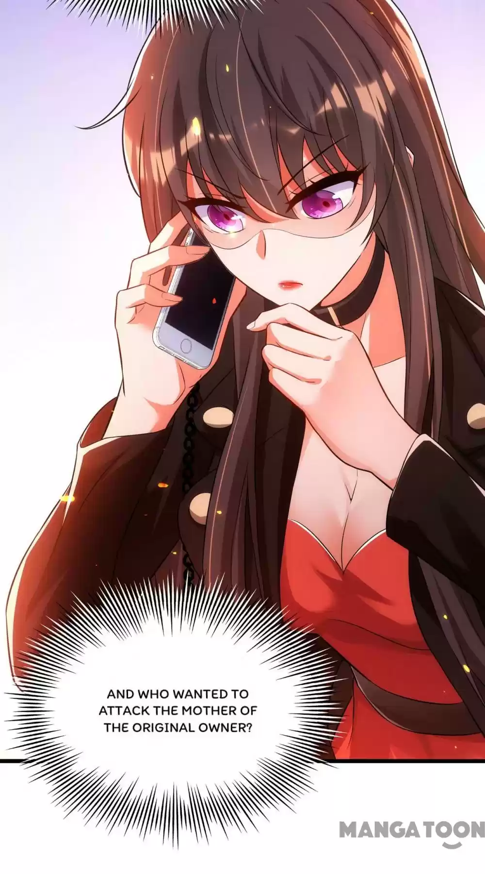 Spicy Wife's Reborn World Chapter 72