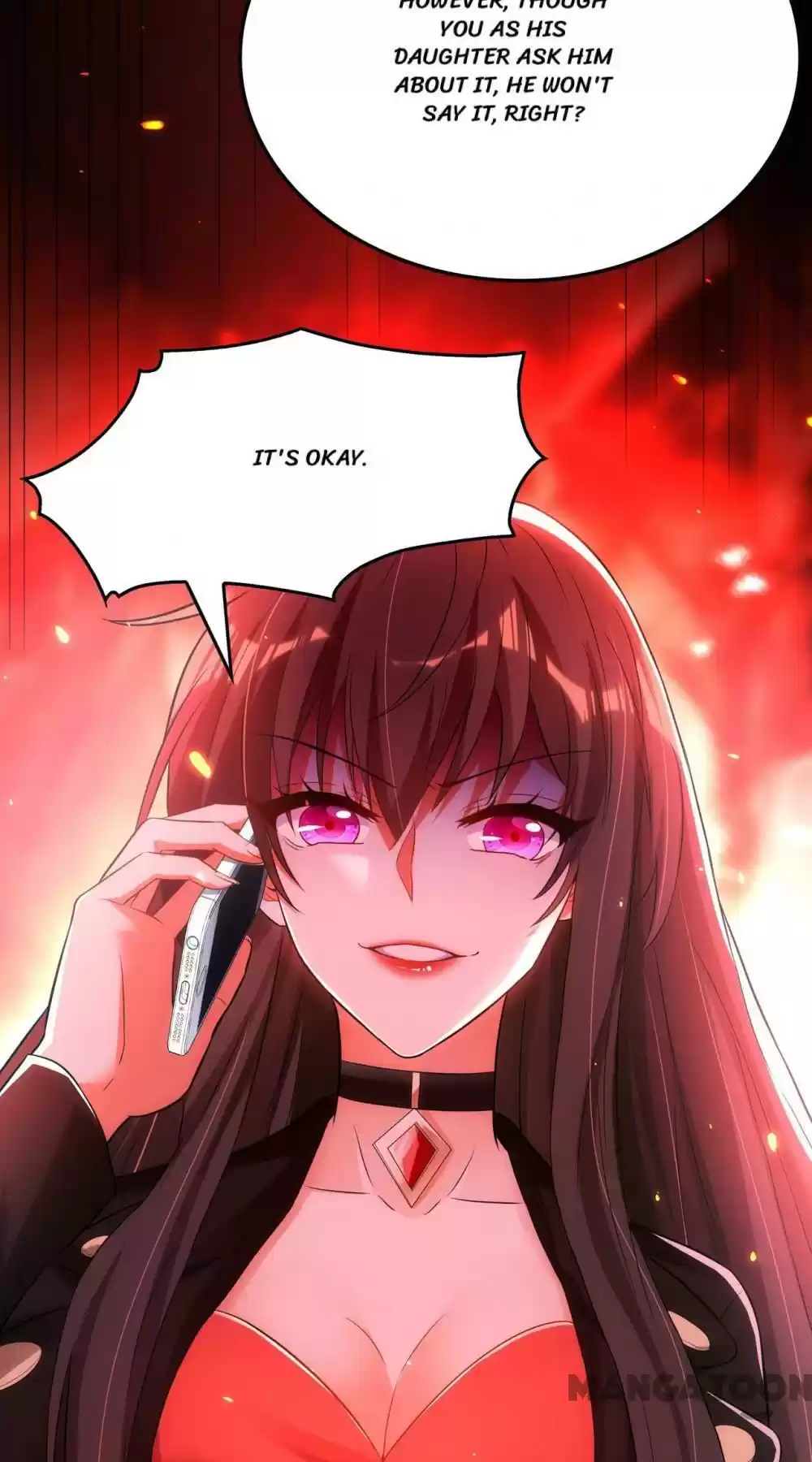 Spicy Wife's Reborn World Chapter 72