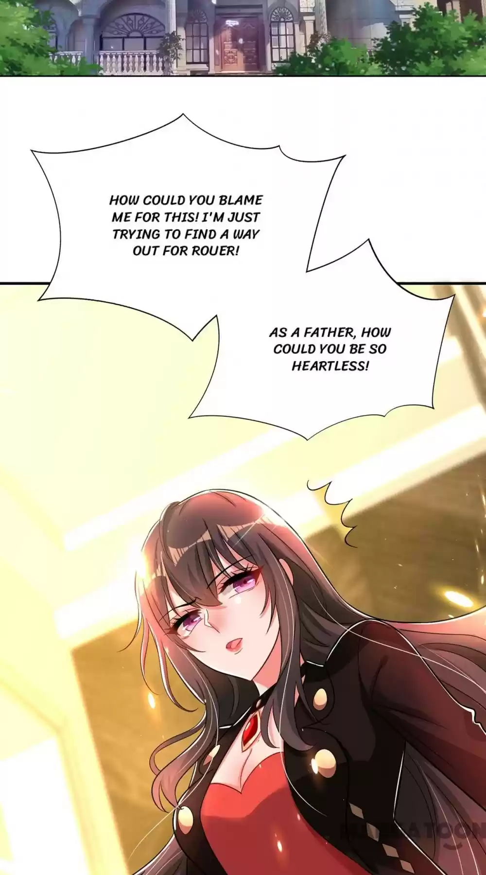 Spicy Wife's Reborn World Chapter 73