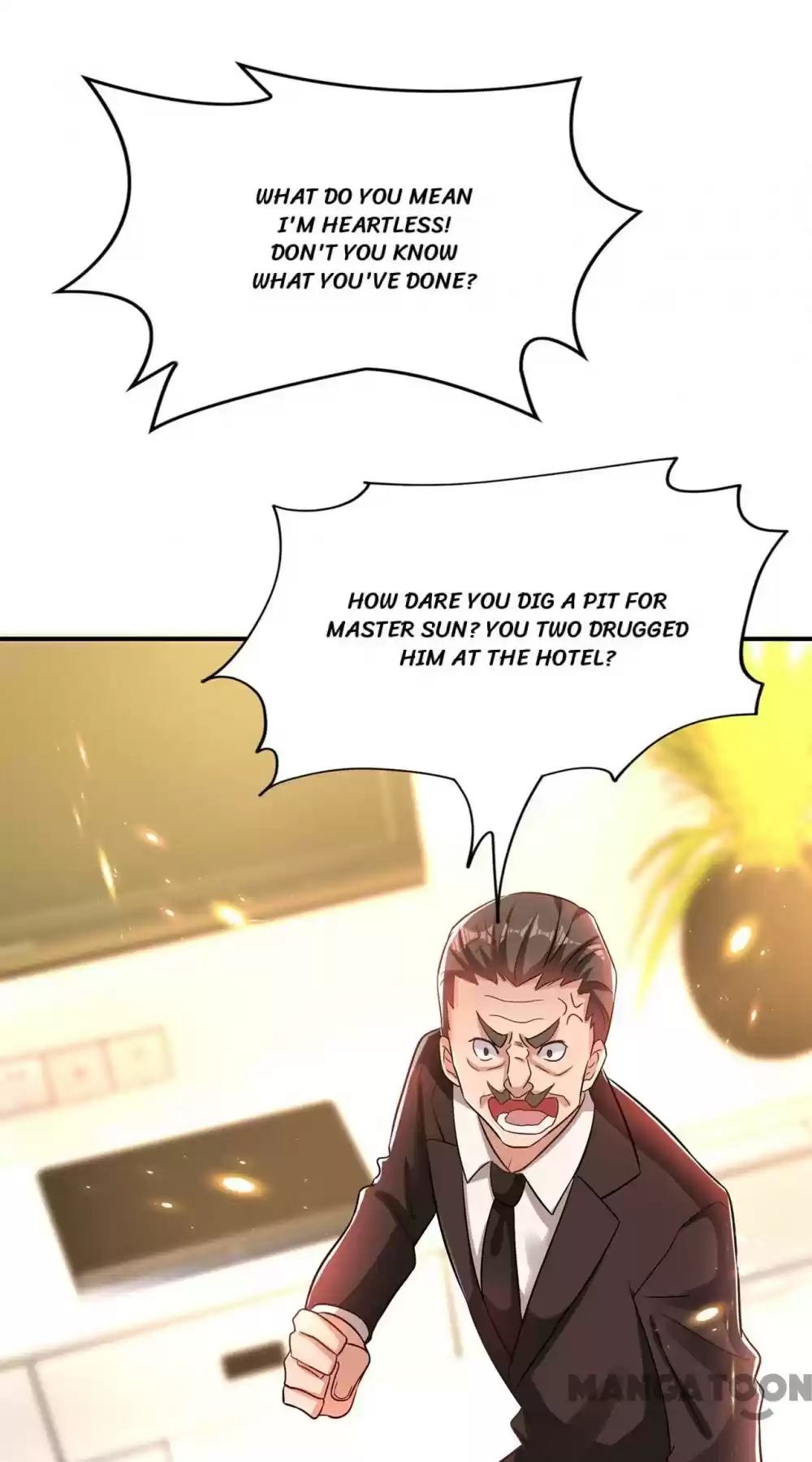 Spicy Wife's Reborn World Chapter 73