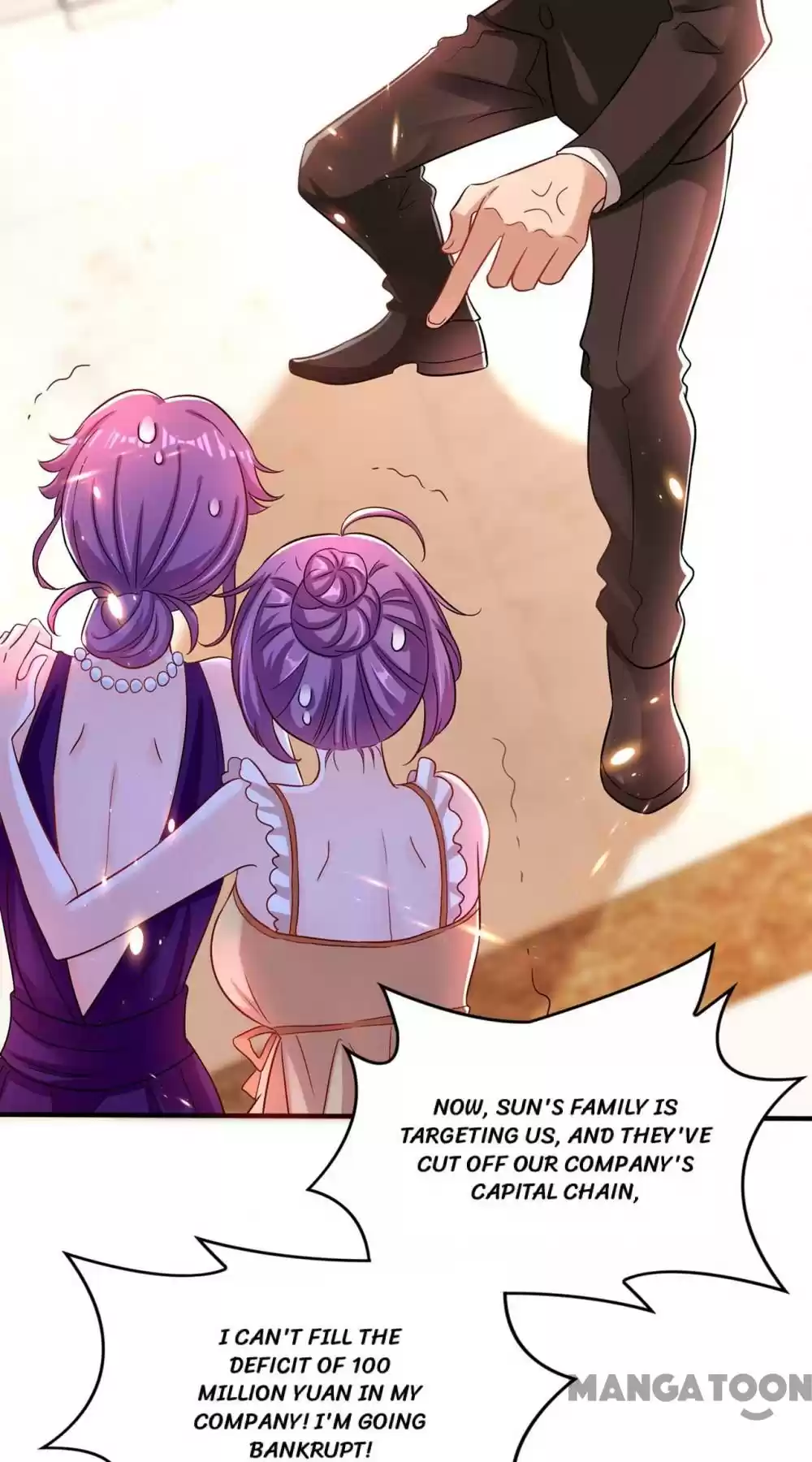 Spicy Wife's Reborn World Chapter 73