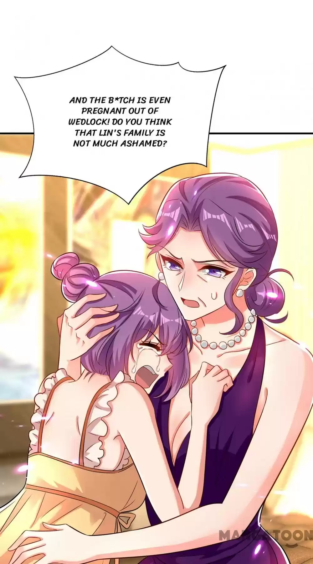 Spicy Wife's Reborn World Chapter 73