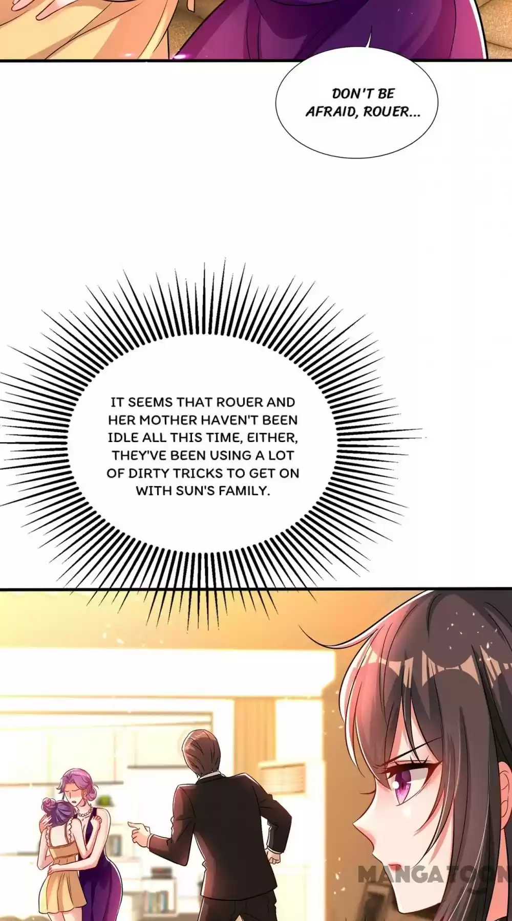 Spicy Wife's Reborn World Chapter 73