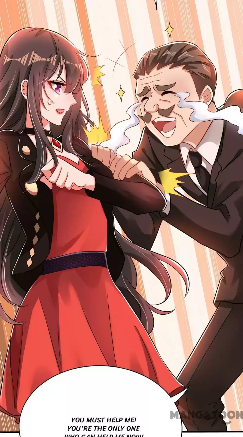 Spicy Wife's Reborn World Chapter 73