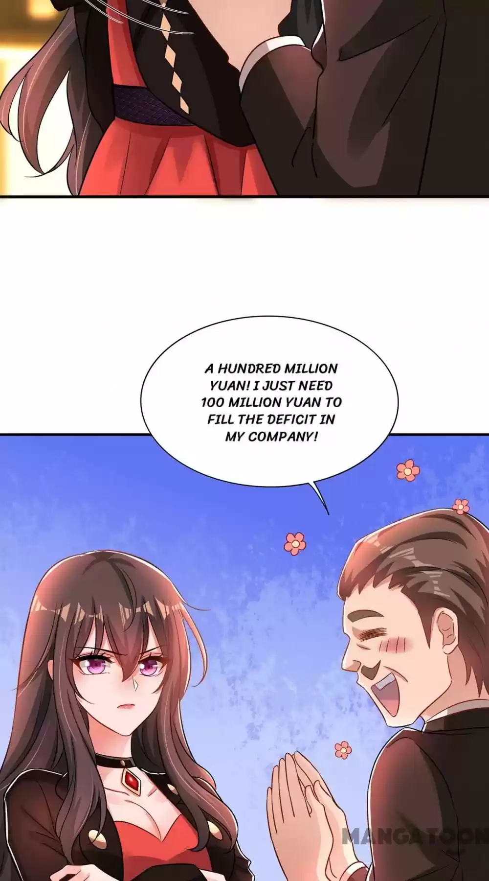 Spicy Wife's Reborn World Chapter 73