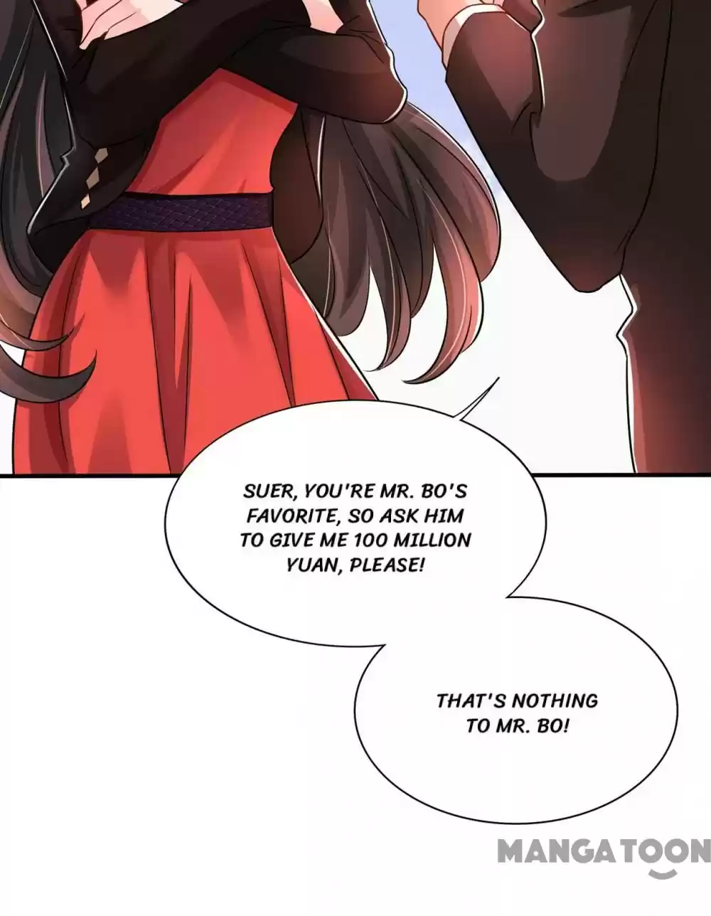 Spicy Wife's Reborn World Chapter 73