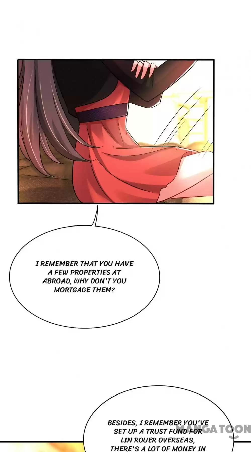 Spicy Wife's Reborn World Chapter 73