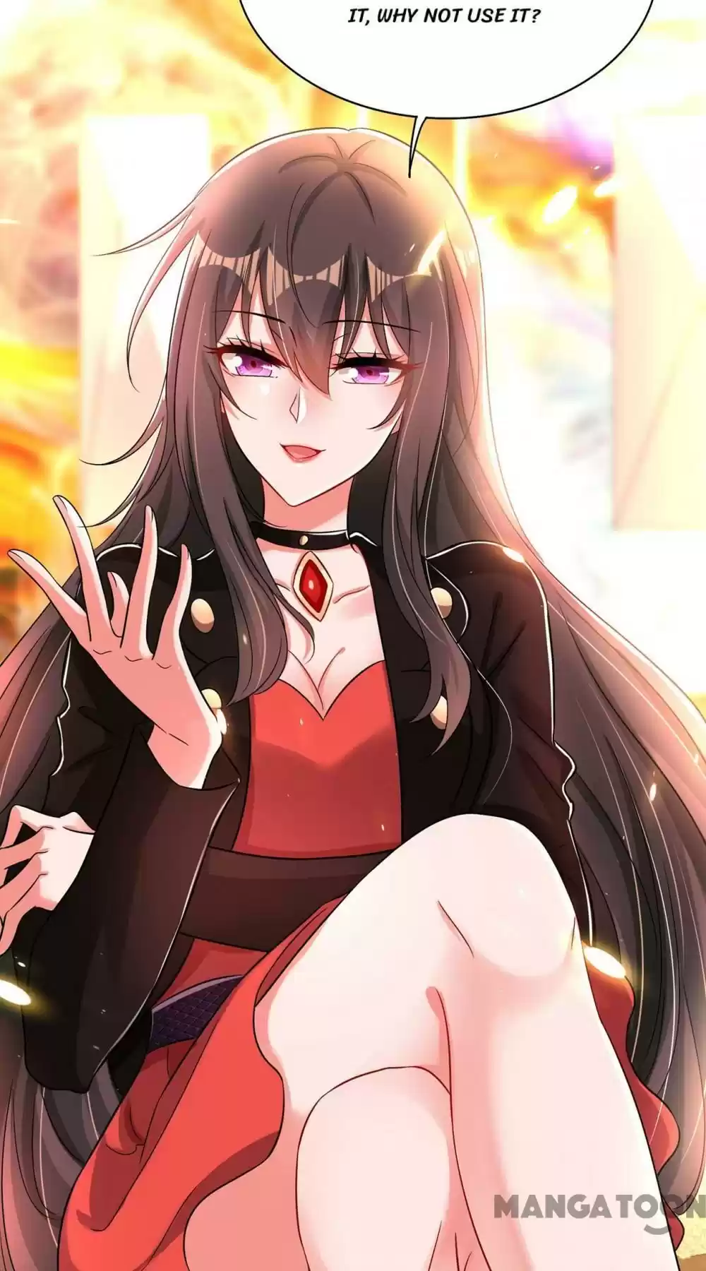 Spicy Wife's Reborn World Chapter 73