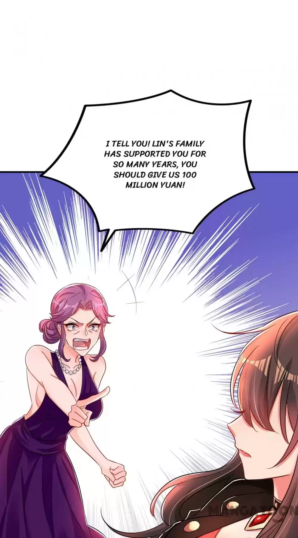 Spicy Wife's Reborn World Chapter 73