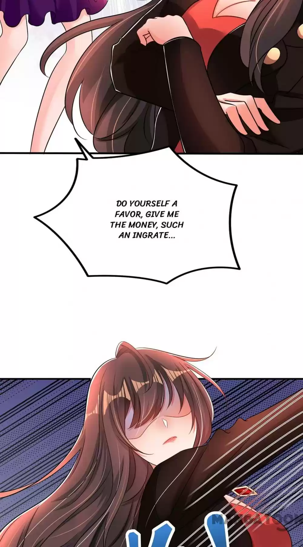 Spicy Wife's Reborn World Chapter 73