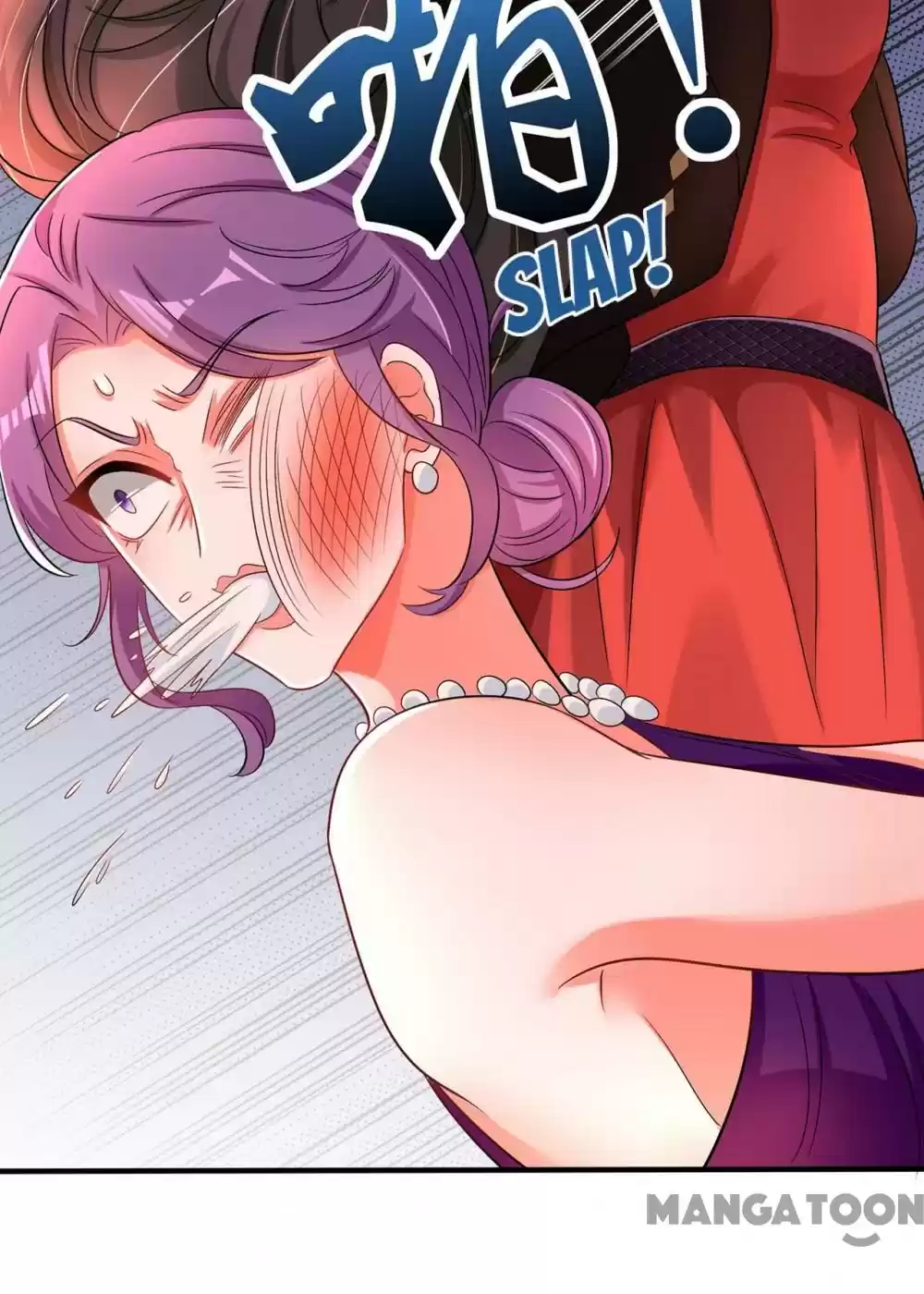 Spicy Wife's Reborn World Chapter 73