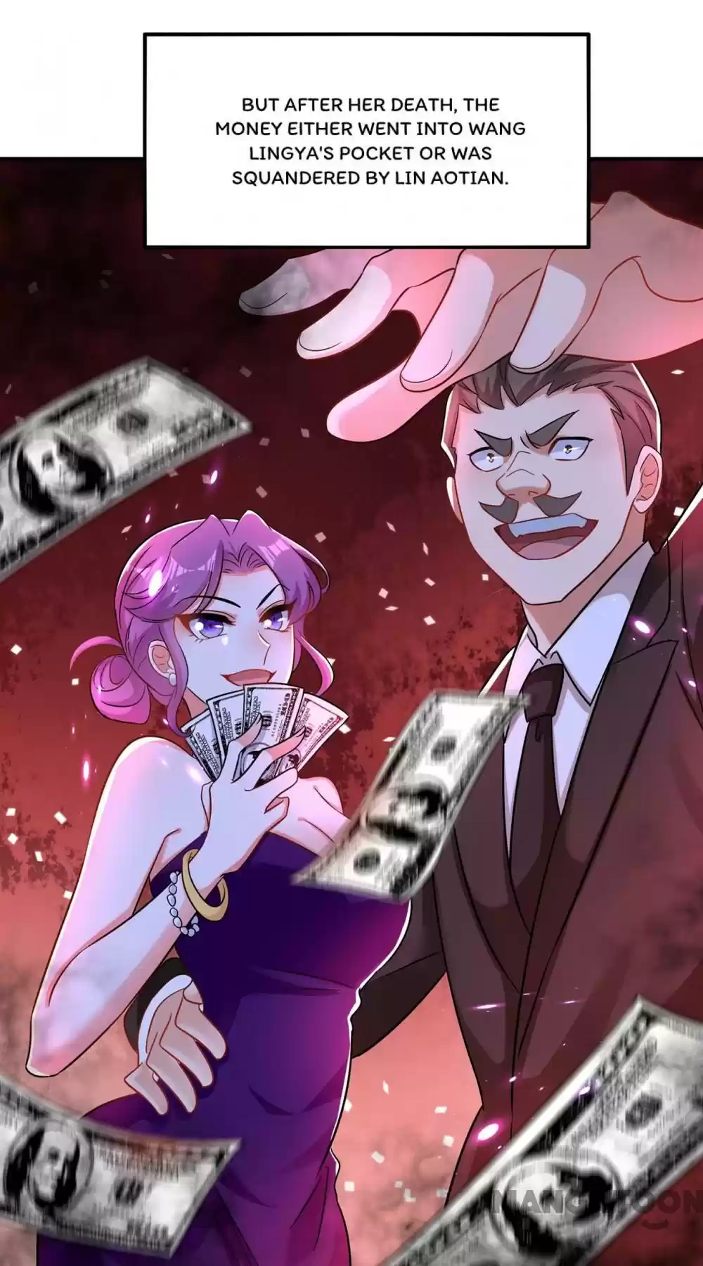 Spicy Wife's Reborn World Chapter 73