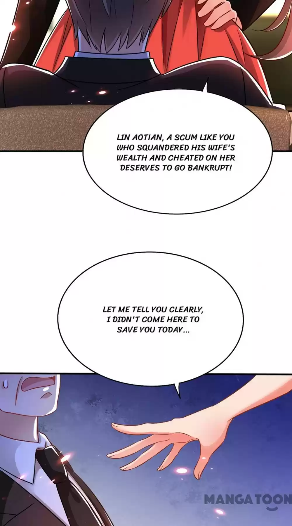 Spicy Wife's Reborn World Chapter 73