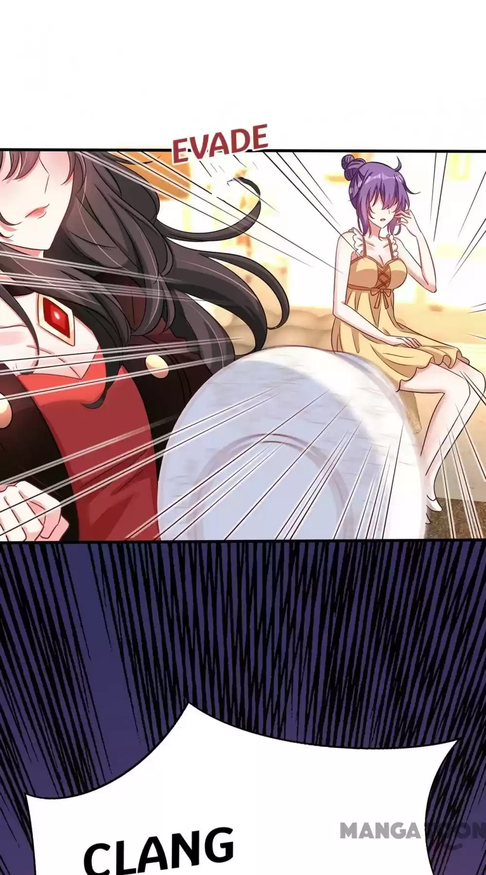 Spicy Wife's Reborn World Chapter 73