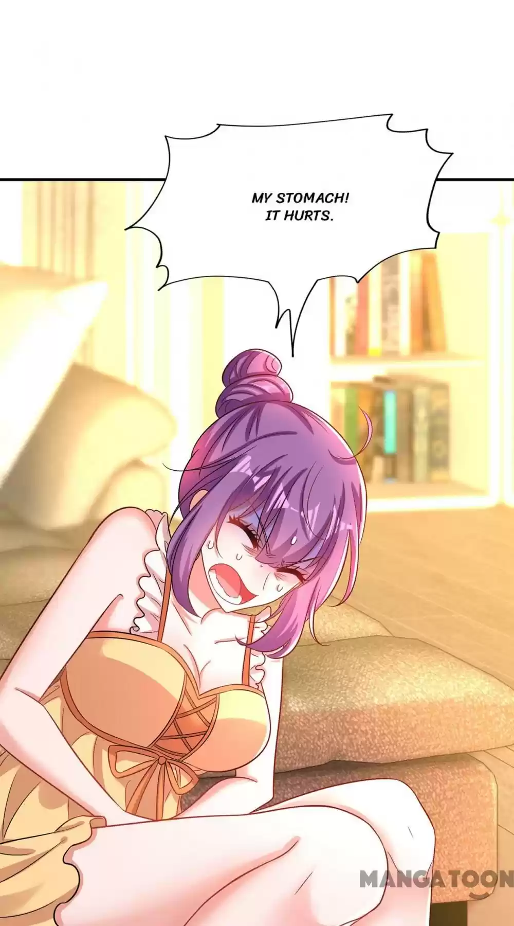 Spicy Wife's Reborn World Chapter 73