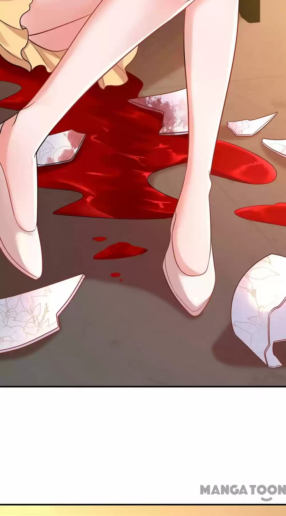 Spicy Wife's Reborn World Chapter 73