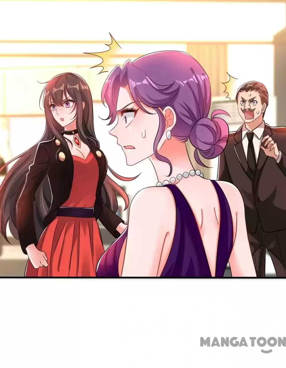 Spicy Wife's Reborn World Chapter 73