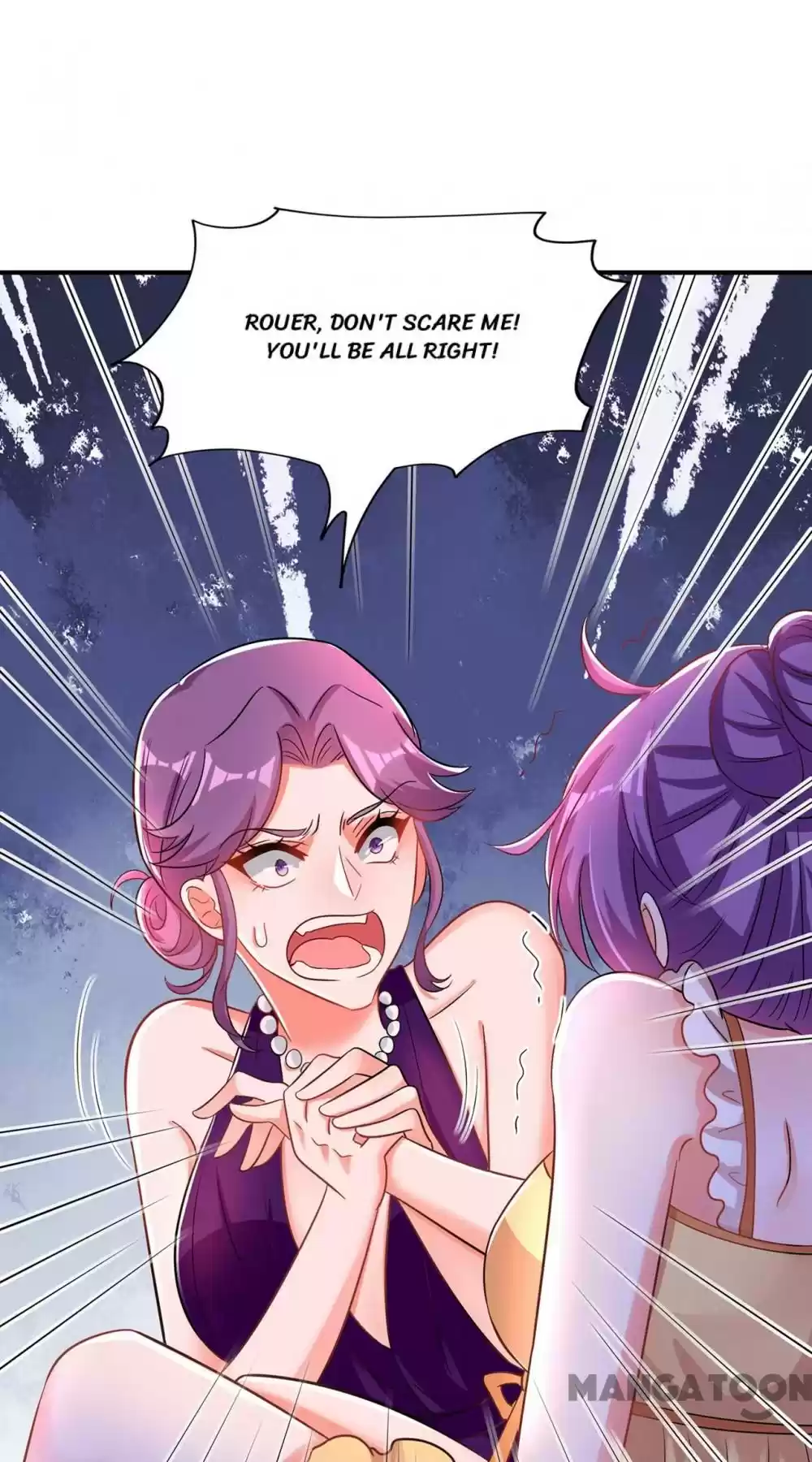 Spicy Wife's Reborn World Chapter 73