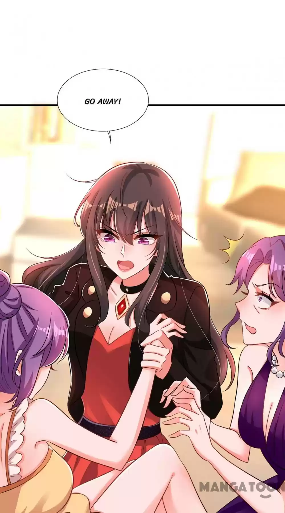 Spicy Wife's Reborn World Chapter 74